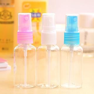 Homy Bazaar Transparent Spray Bottle 30 ml As Shown In Figure - One Size