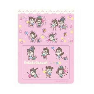 Sanrio Rururugakuen DIY Stickers 1 pc