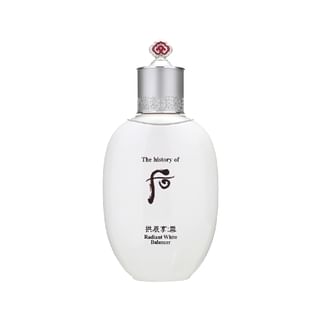 THE WHOO - Gongjinhyang Seol Radiant White Balancer 150ml