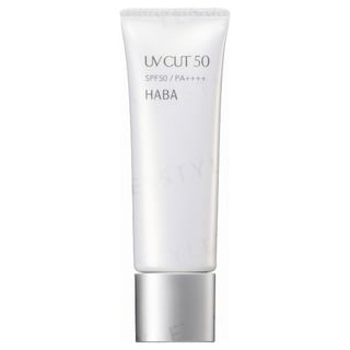 Haba - Uv Cut 50 Spf 50 Pa++++ 30G