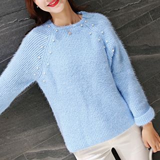 Emeline Fleece Sweater