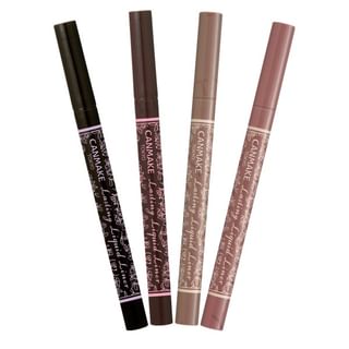 Canmake - Lasting Liquid Liner 02 Bitter Choco Brown