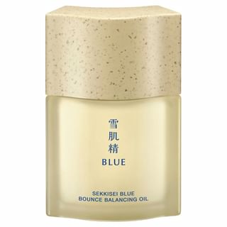 Kose - Sekkisei Blue Balancing Oil Bounce - 30ml