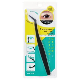 Koji - Straight Catch Tweezers 1 pc