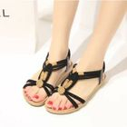 Bohemian Strappy Sandals от YesStyle.com INT Bohemian Strappy Sandals от YesStyle.com INT