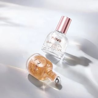 NOVO - Diamond Focus Rollarball Liquid Highlighter - 3 Colors #01 Milky Way Flash - 8.5g