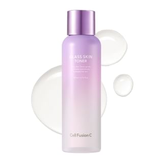 Cell Fusion C - Glass Skin Toner 200ml