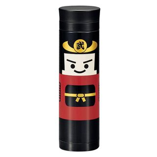 Hakoya Hakoya Stainless Mug Bottle Samurai