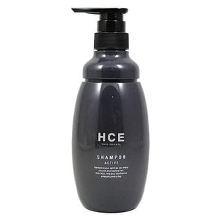 Kracie - HAIR CRIESTE Shampoo Active 500ml