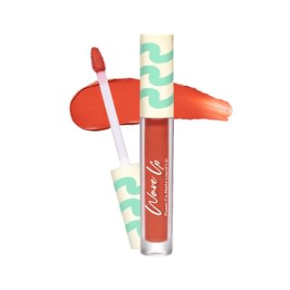 Cute Press - Wave Up Power Fix Matte Liquid Lip 03 Mandarin
