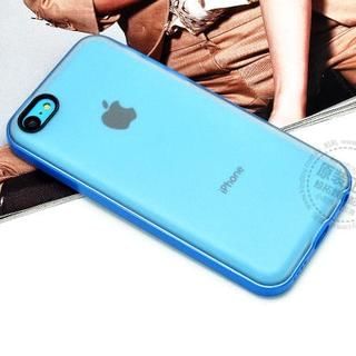 Kindtoy iPhone 5C Case Blue - One Size