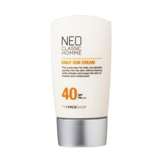 The Face Shop Neo Classic Homme Daily Sun Cream SPF 40 PA+++ 45ml