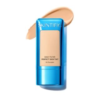 Skintific - Daily Filter Perfect Skin Tint - 5 Shades 04 Beige - 28G