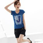 Drawstring Waist Shorts от YesStyle.com INT Drawstring Waist Shorts от YesStyle.com INT