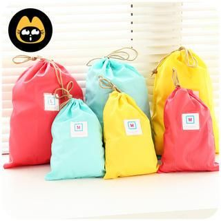 Cutie Bazaar Drawstring Travel Bag