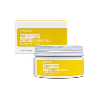 LEBELAGE - Water Drop Sleeping Pack - 5 Types Vitamin