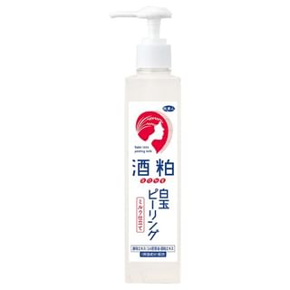 Tabibijin - Sake Lees Peeling Milk 270G