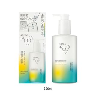 Sofina - Ip Corneum Treatment Basic Lotion 320Ml