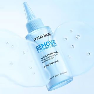 Focalskin - Blackhead Remove Toner #Toner - 100Ml