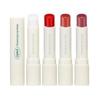 HOLIKA HOLIKA - Liplief Steaming Lip Balm - 4 Colors Alive
