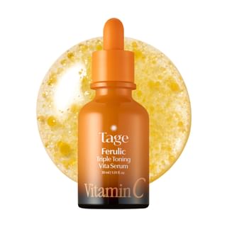Tage - Ferulic Triple Toning Vita Serum 30ml