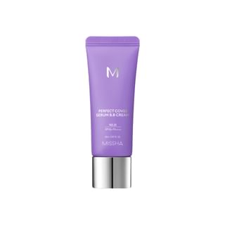 MISSHA - Perfect Cover Serum B.B Cream Mini - 4 Colors #23 Natural Beige