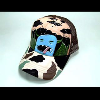 "Monster" Baseball Cap