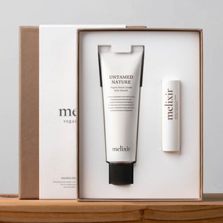 Melixir - Vegan Lip & Hand Care Kit #Untamed Nature 2 Pcs