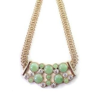 KELA Gemstone Chain Necklace