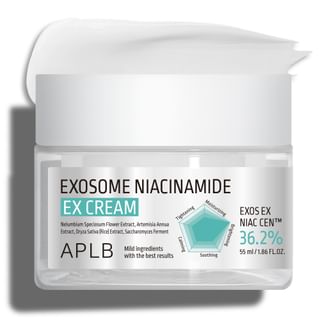Aplb - Exosome Niacinamide Ex Cream 55Ml