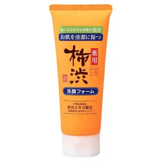 Kumano Cosme - Shikioriori Medicated Kakishibu Face Wash Foam 130G