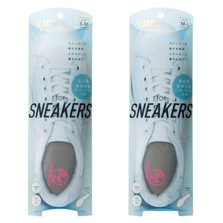 SLARIS Insole for Sneakers M-L - 1 pair