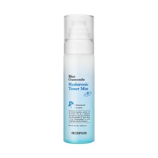 Skinfood - Blue Chamomile Hyaluronic Toner Mist 100Ml