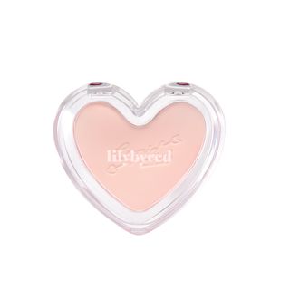 Lilybyred - Luv Beam Blur Cheek Cupid Club Edition - 2 Colors #02 Blurry Peach