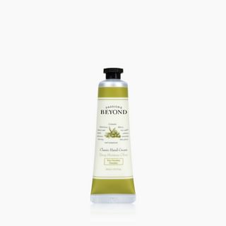 BEYOND - Classic Hand Cream - 7 Types Deep Moisture Olive