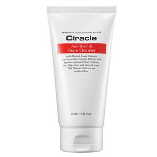 Ciracle - Anti-Blemish Foam Cleanser 150ml 150ml