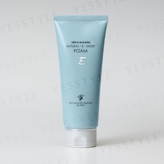 Nippon Olive - Olive Manon Natural E Moist Foam 145g