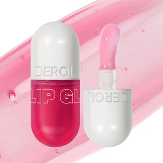 DEROL - Lucid Dream Essence Lip Glow Oil - 6 Colors #04