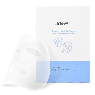 RNW - DER. ESTHE Collagen Essence Sheet Mask Set 20ml x 10 pcs