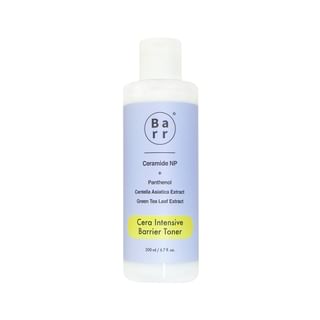 Barr - Cera Intensive Barrier Toner 200Ml