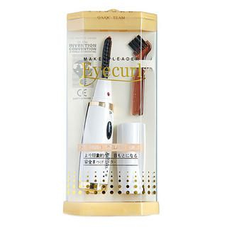 Eyecurl - Hot Brush Eyelash Curler White