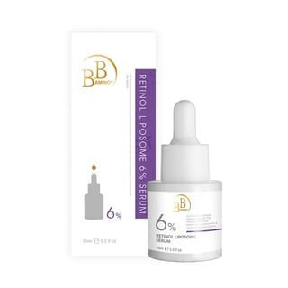 My Scheming - Bb Amino Retinol Liposome 6% Serum 15Ml