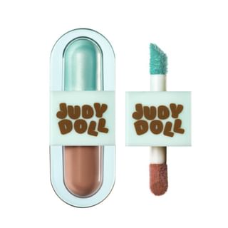Judydoll - Mini Collection Duo Eye Tint - 3 Colors