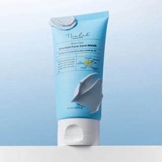 THE LAB by BLANC DOUX - Blue Clay Sherbet Pore Zero Mask 120ml