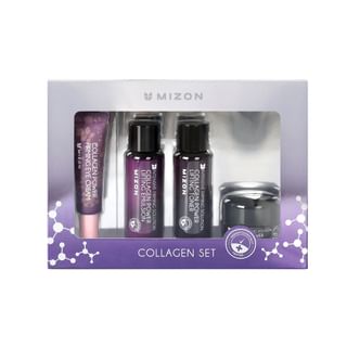MIZON - Collagen Miniature Set 4 4 pcs