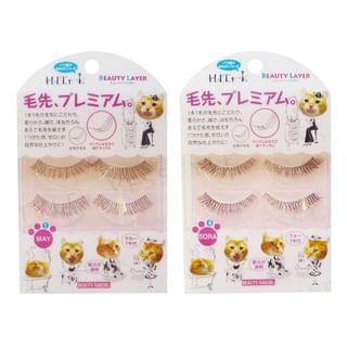 BEAUTY NAILER - Tres-bi-nyan Beauty Layer 1 May