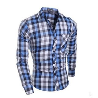 Hansel Gingham Shirt