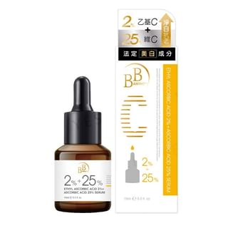My Scheming - BB Amino Ethyl Ascorbic Acid 2% + Ascorbic Acid 25% Serum 15ml