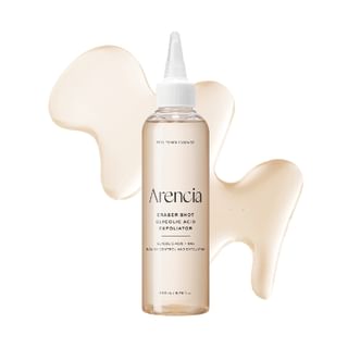 Arencia - Eraser Shot Glycolic Acid Exfoliator 200Ml