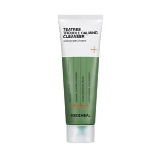 Mediheal - Tea Tree Trouble Calming Cleanser 120Ml
